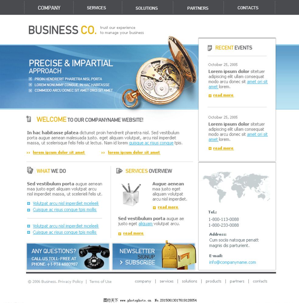 企業(yè)網(wǎng)站設(shè)計中的圖片與網(wǎng)頁設(shè)計策略