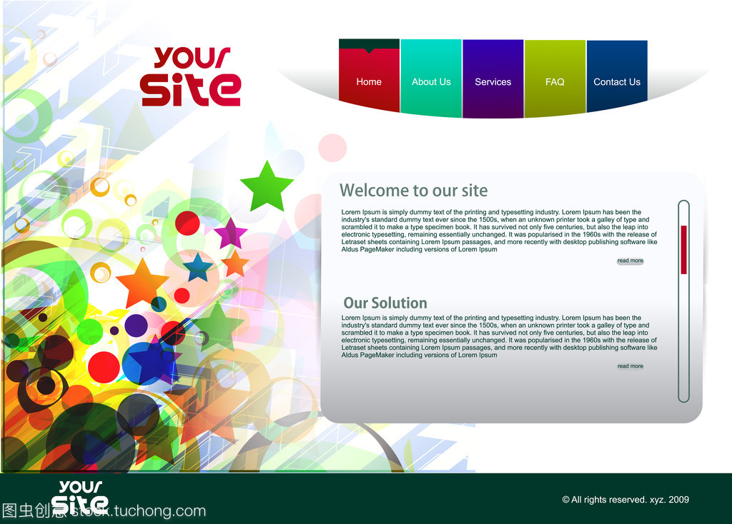 Web 站點設(shè)計 網(wǎng)頁與網(wǎng)站設(shè)計的藝術(shù)與科學(xué)