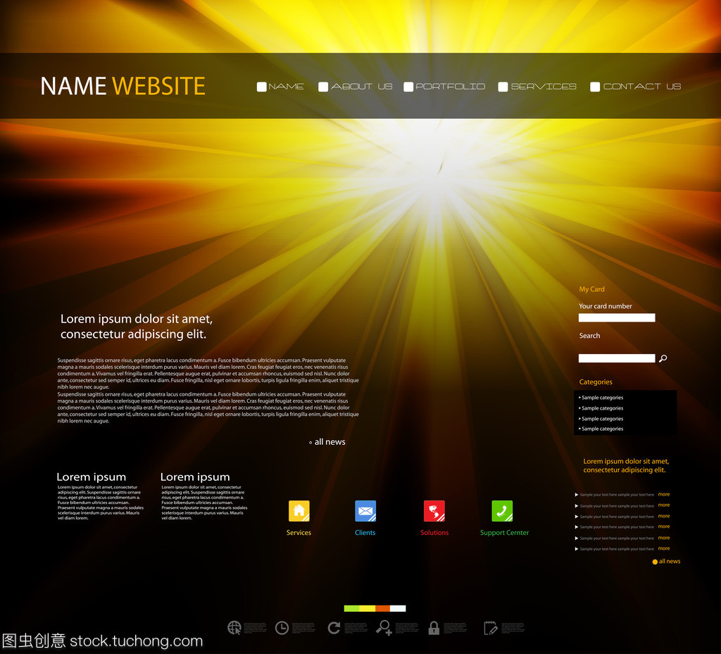 網(wǎng)站模板與網(wǎng)頁設(shè)計 構(gòu)建高效數(shù)字形象的關(guān)鍵