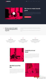 HTML5品牌設(shè)計(jì)網(wǎng)站建設(shè)公司 打造卓越的數(shù)字形象與用戶(hù)體驗(yàn)